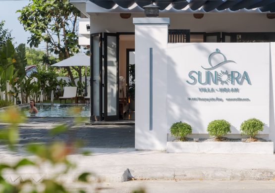SUNORA VILLA – WHERE THE SUN MEETS SERENITY