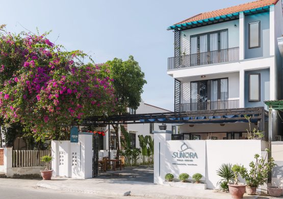 A SPACE OF ELEGANCE & TRANQUILITY